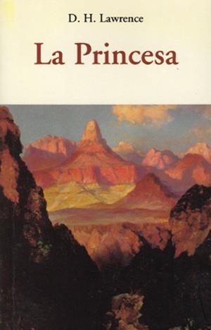 PRINCESA, LA | 9788497166935 | LAWRENCE, D. H.