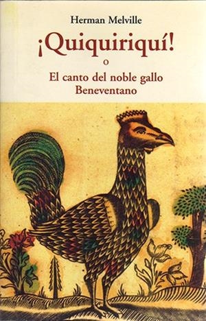 QUIQUIRIQUI | 9788497166911 | MELVILLE, HERMAN