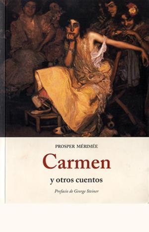 CARMEN Y OTROS CUENTOS | 9788497166423 | MERIMEE, PROSPER
