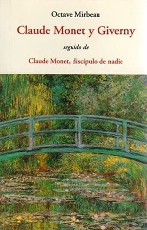 CLAUDE MONET Y GIVERNY | 9788497167123 | MIRBEAU, OCTAVE