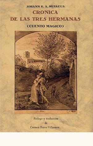 CRONICA DE LAS TRES HERMANAS | 9788476513965 | MUSAEUS, JOHANN