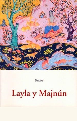 LAYLA Y MAJNUN | 9788497168021 | NIZAMI