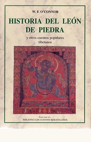 HISTORIA DEL LEON DE PIEDRA | 9788476510629 | O'CONNOR, W. F.
