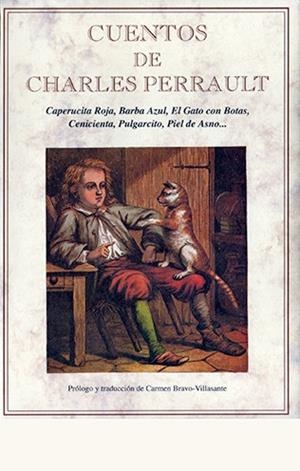 CUENTOS CHARLES PERRAULT, CAPERUCITA Y BARBA AZUL | 9788476513934 | PERRAULT, CHARLES