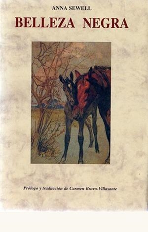BELLEZA NEGRA | 9788476515518 | SEWELL, ANNA