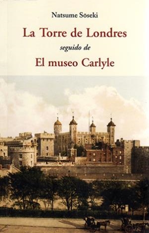 TORRE DE LONDRES, LA | 9788497168656 | SÓSEKI, NATSUME