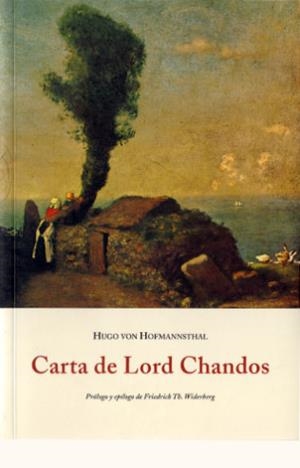CARTA DE LORD CHANDOS | 9788497164382 | VON HOFMANNSTHAL, HUGO