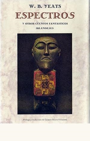 ESPECTROS Y OTROS CUENTOS | 9788476514283 | YEATS, WILLIAM BUTLER
