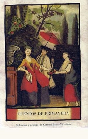 CUENTOS DE PRIMAVERA | 9788476510704