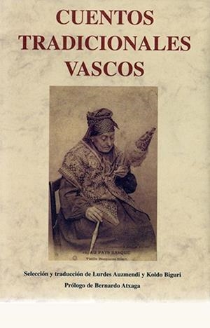 CUENTOS TRADICIONALES VASCOS | 9788476518236