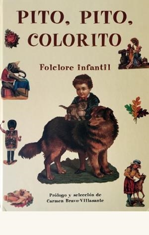 PITO PITO COLORITO | 9788497161251 | ANONIMO