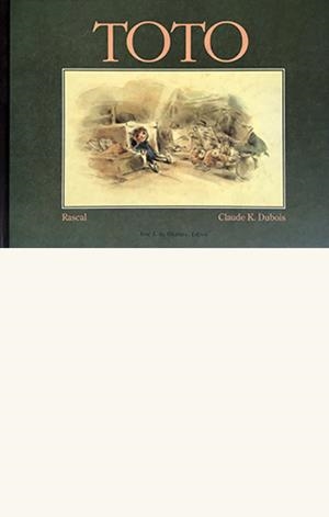 TOTO | 9788476510797 | BUBOIS, CLAUDE K.