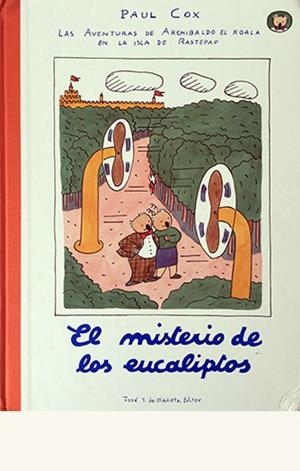 MISTERIO DE LOS EUCALIPTOS, EL | 9788476510575 | COX, PAUL