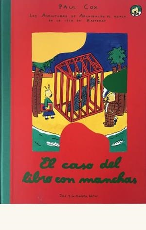 CASO DEL LIBRO CON MANCHAS, EL | 9788476510599 | COX, PAUL