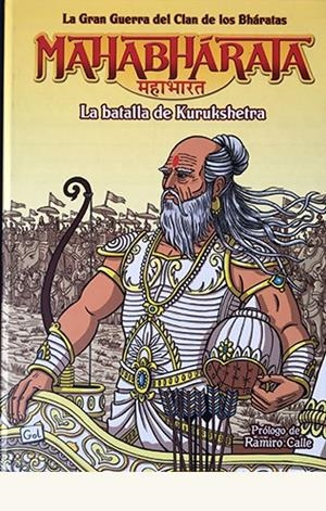 MAHABHÁRATA 3. LA BATALLA DE KURUKSHETRA | 9788497168830 | GOL