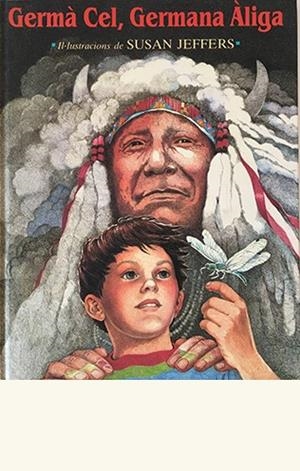 GERMA CEL, GERMANA ALIGA | 9788476511701 | JEFFERS, SUSAN