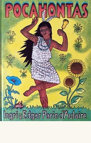 POCAHONTAS | 9788476515532 | PARIN D'AULAIRE, INGRI Y EDGAR