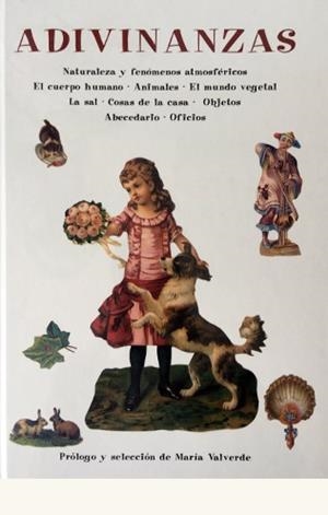 ADIVINANZAS | 9788497165082 | VALVERDE, MARIA
