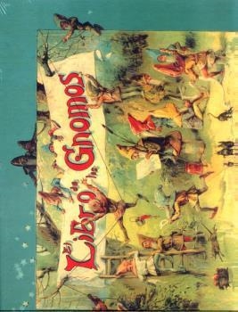 LIBRO DE LOS GNOMOS, EL | 9788497164603 | WEATHERLY, FRED E.