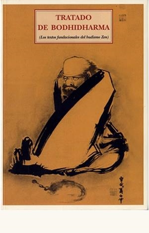 TRATADO DE BODHIDHARMA | 9788497164290