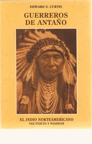 GUERREROS DE ANTAÑO | 9788476511053 | CURTIS, EDWARD SHERIFF