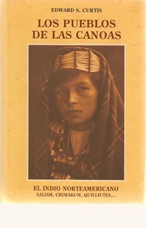 PUEBLOS DE LAS CANOAS | 9788476511060 | CURTIS, EDWARD SHERIFF