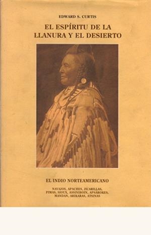 ESPIRITU DE LA LLANURA | 9788476512241 | CURTIS, EDWARD SHERIFF