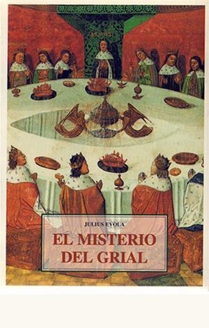 MISTERIO DEL GRIAL | 9788476516225 | EVOLA, JULIUS