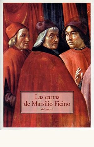 CARTAS DE MARSILIO FICINO | 9788497165945 | FICINO, MARSILIO