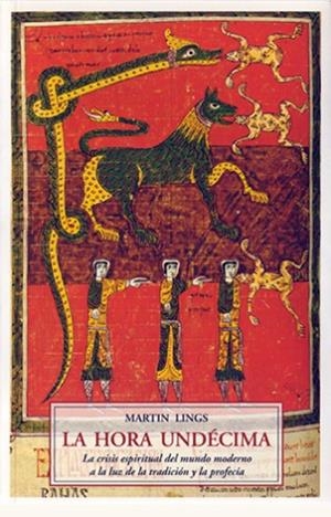 HORA UNDECIMA | 9788497165617 | LINGS, MARTIN