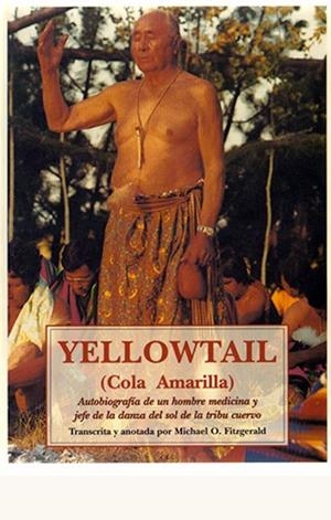 YELLOWTAIL (COLA AMARILLA) | 9788476511220 | YELLOWTAIL