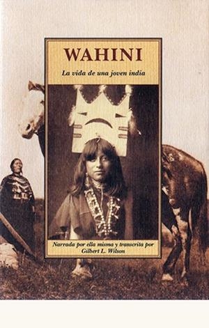 WAHINI | 9788497162807 | WAHINI