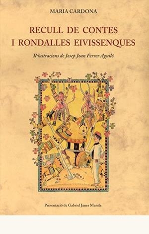 RECULL DE CONTES I RONDALLES EIVISSENQUES | 9788497165143 | CARDONA, MARIA