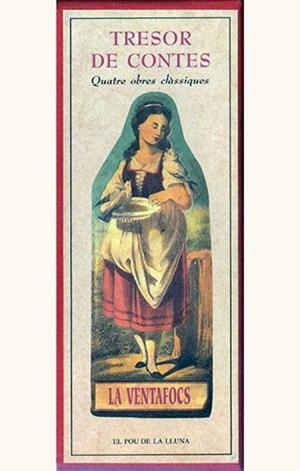 TRESOR DE CONTES (CAIXA CONTES CLÀSSICS) | 9788476515112