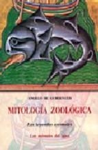 MITOLOGIA ZOOLOGICA | 9788497160445 | GUBERNATIS, DE ANGELO