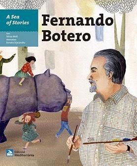 A SEA OF STORIES : FERNANDO BOTERO | 9788499794778 | MOLL GAMBOA, SÒNIA