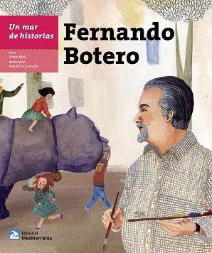 MAR DE HISTORIAS, UN : FERNANDO BOTERO | 9788499794761 | MOLL GAMBOA, SÒNIA
