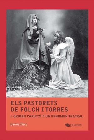 PASTORETS DE FOLCH I TORRES, ELS | 9788499794938 | TIERZ, CARME