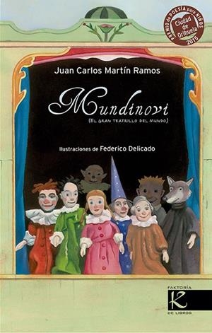 MUNDINOVI | 9788415250999 | MARTÍN RAMOS, JUAN CARLOS