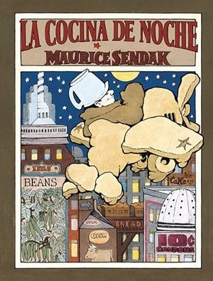 COCINA DE NOCHE, LA | 9788484648512 | SENDAK, MAURICE
