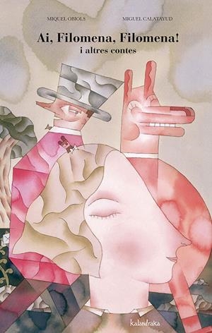 AI, FILOMENA, FILOMENA! I ALTRES CONTES | 9788484647966 | OBIOLS, MIQUEL