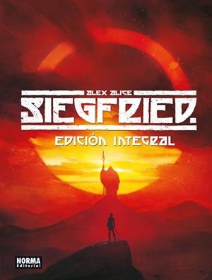 SIEGFRIED (ED. INTEGRAL) | 9788467927818 | ALICE, ALEX