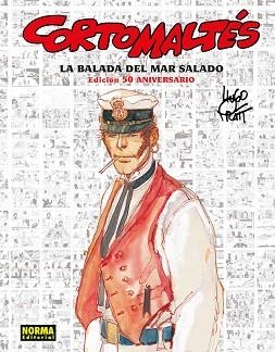 BALADA DEL MAR SALADO, LA (ED. 50 ANIVERSARIO LUJO) | 9788467927733 | PRATT, HUGO