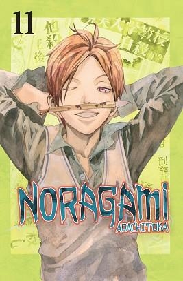 NORAGAMI 11 | 9788467925708 | ADACHITOKA
