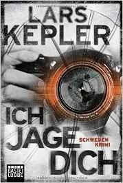 ICH JAGE DICH | 9783404173433 | KEPLER, LARS