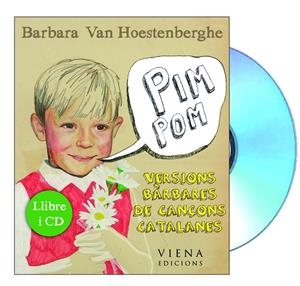 PIM POM | 9788483306840 | VAN HOESTENBERGHE, BARBARA
