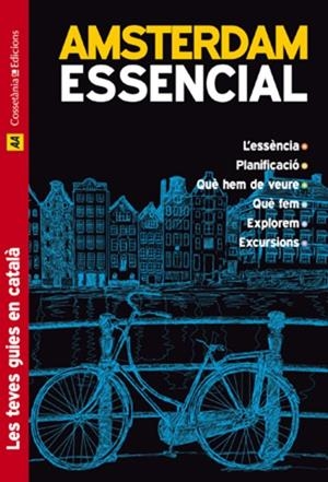 AMSTERDAM : GUIA ESSENCIAL [2012] | 9788415403555 | DIVERSOS, AUTORS