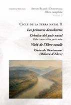 CICLE DE LA TERRA NATAL II | 9788497913195 | BLADÉ DESUMVILA, ARTUR