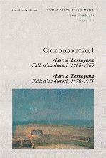 CICLE DELS DIETARIS I | 9788497917759 | BLADÉ I DESUMVILA, ARTUR