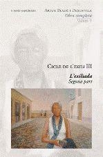 CICLE DE L'EXILI III | 9788497917742 | BLADÉ I DESUMVILA, ARTUR